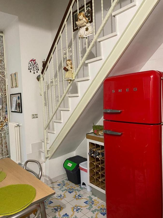 Residenze Pessina Apartment เนเปิลส์ ภายนอก รูปภาพ