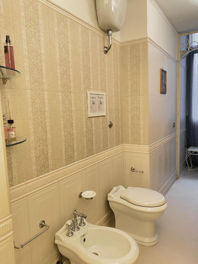 Residenze Pessina Apartment เนเปิลส์ ภายนอก รูปภาพ