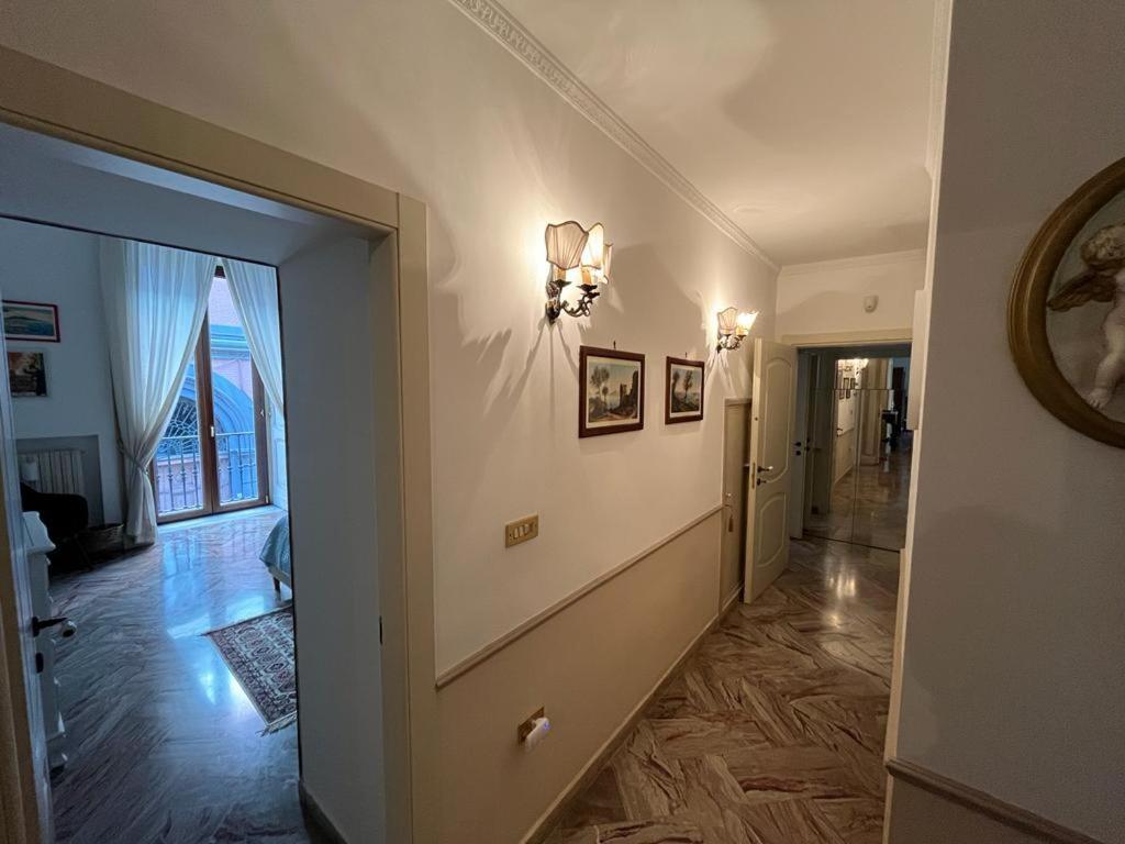 Residenze Pessina Apartment เนเปิลส์ ภายนอก รูปภาพ